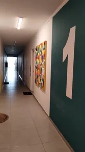Apartamento com 1 Quarto para alugar, 37m² no Centro, São Caetano do Sul