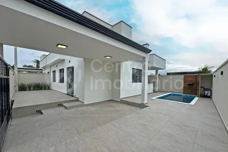 Casa com 3 Quartos à venda, 84m² no Cidade Nova Peruíbe, Peruíbe