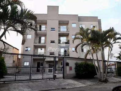 Apartamento com 3 Quartos à venda, 72m² no Parque Senhor do Bonfim, Taubaté