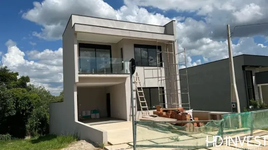 Casa de Condomínio com 3 Quartos à venda, 224m² no Loteamento Park Gran Reserve, Indaiatuba