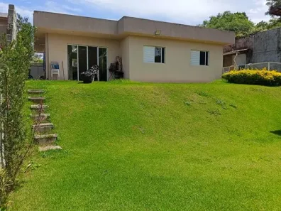 Casa de Condomínio com 3 Quartos à venda, 100m² no Parque Rizzo II, Cotia