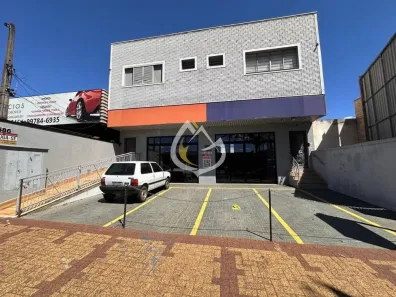 Ponto Comercial para alugar, 260m² no Nova Paulínia, Paulínia