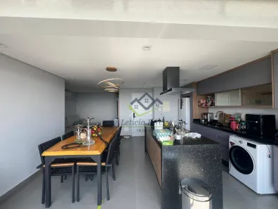 Apartamento com 3 Quartos à venda, 80m² no Centro, Poá