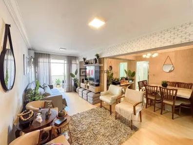 Apartamento com 3 Quartos à venda, 107m² no Centro, Londrina