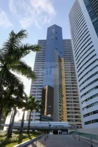 Apartamento com 1 Quarto à venda, 39m² no Pina, Recife