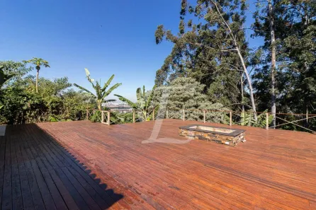 Casa de Condomínio com 4 Quartos à venda, 1200m² no Tamboré, Barueri