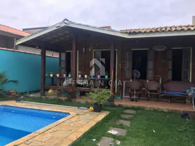 Casa com 3 Quartos à venda, 130m² no Loteamento Villa Branca, Jacareí