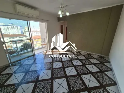 Apartamento com 2 Quartos à venda, 74m² no Campo Grande, Santos