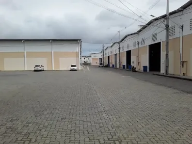 Galpão/Depósito/Armazém para alugar, 400m² no Nova Esperança, Salvador