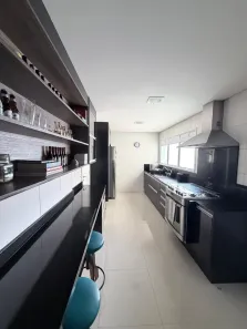 Apartamento com 3 Quartos para alugar, 160m² no Jardim Marajoara, São Paulo