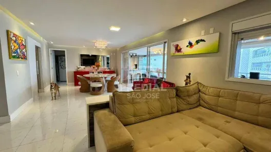 Apartamento com 3 Quartos à venda, 182m² no Vila Ema, São José dos Campos