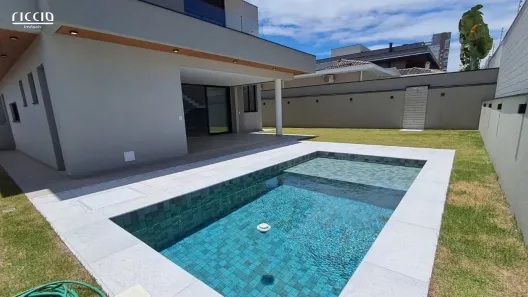 Casa de Condomínio com 3 Quartos à venda, 300m² no Condomínio Residencial Mont Blanc, São José dos Campos