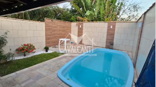 Casa com 2 Quartos à venda, 90m² no Nova Cidade, Itaboraí