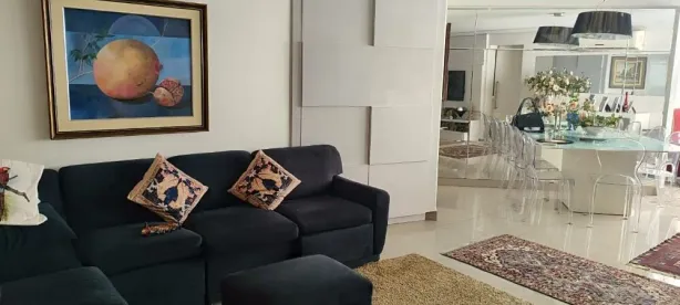 Apartamento com 3 Quartos à venda, 113m² no Setor Bueno, Goiânia