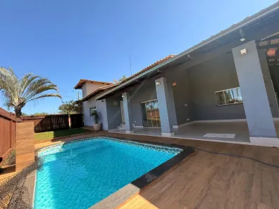 Casa de Condomínio com 1 Quarto à venda, 252m² no Loteamento Portal do Sol II, Goiânia
