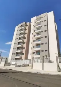 Apartamento com 2 Quartos à venda, 65m² no Parque Universitário, Americana