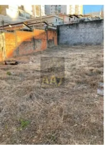 Lote/Terreno à venda, 250m² no Vila Polopoli, São Paulo