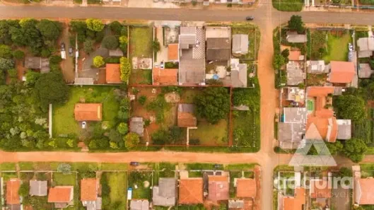 Lote/Terreno à venda, 1386m² no Uvaranas, Ponta Grossa