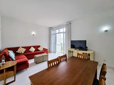Apartamento com 3 Quartos à venda, 100m² no Pitangueiras, Guarujá