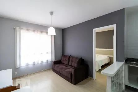 Apartamento com 1 Quarto à venda, 28m² no Vila Buarque, São Paulo