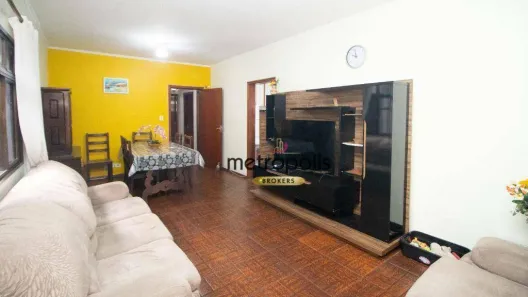 Apartamento com 2 Quartos à venda, 92m² no Olímpico, São Caetano do Sul