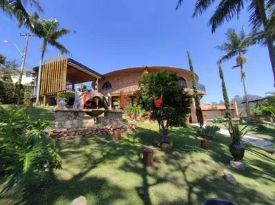 Sobrado com 4 Quartos à venda, 973m² no Jardim Gustavo, Serra Negra