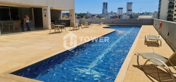 Flat com 1 Quarto à venda, 35m² no Saraiva, Uberlândia