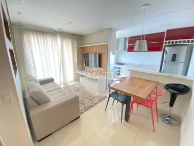 Apartamento com 1 Quarto para alugar, 51m² no Centro, Piracicaba