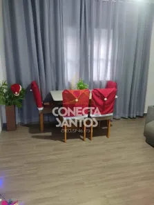 Apartamento com 2 Quartos à venda, 72m² no Centro, São Vicente