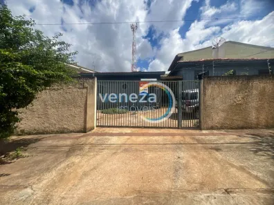 Casa com 4 Quartos à venda, 214m² no Jardim Lilian, Londrina