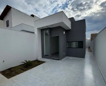 Casa com 3 Quartos à venda, 60m² no Independência, Montes Claros