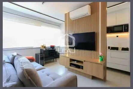 Apartamento com 2 Quartos à venda, 46m² no Butantã, São Paulo
