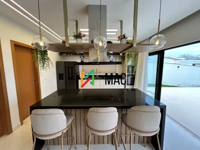 Casa de Condomínio com 4 Quartos à venda, 260m² no Alphaville, Rio das Ostras