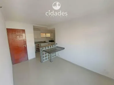 Apartamento com 3 Quartos para alugar, 42m² no Barreiros, São José