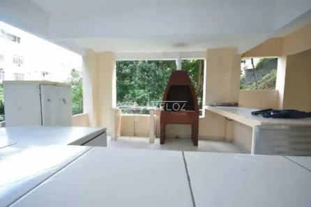 Apartamento com 1 Quarto à venda, 24m² no Catete, Rio de Janeiro