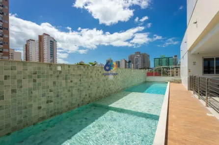 Apartamento com 2 Quartos à venda, 61m² no Itapuã, Vila Velha