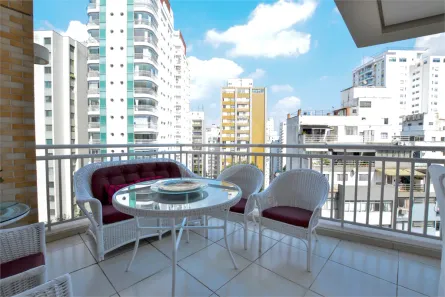 Apartamento com 3 Quartos à venda, 150m² no Cerqueira César, São Paulo