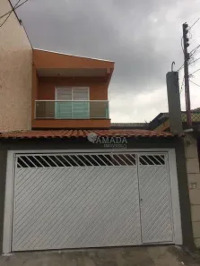 Sobrado com 3 Quartos à venda, 126m² no Jardim Maringá, São Paulo
