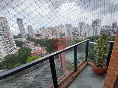 Apartamento com 4 Quartos à venda, 140m² no Vila Congonhas, São Paulo