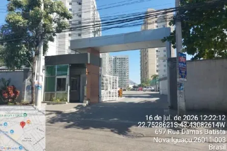 Apartamento com 2 Quartos à venda, 56m² no Centro, Nova Iguaçu