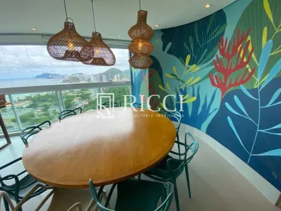 Cobertura com 8 Quartos à venda, 392m² no Enseada, Guarujá