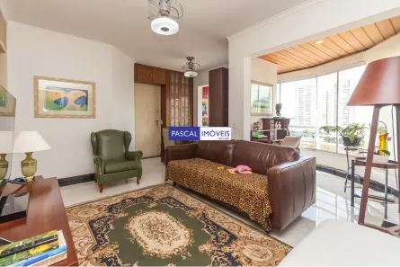 Apartamento com 3 Quartos à venda, 82m² no Vila Congonhas, São Paulo