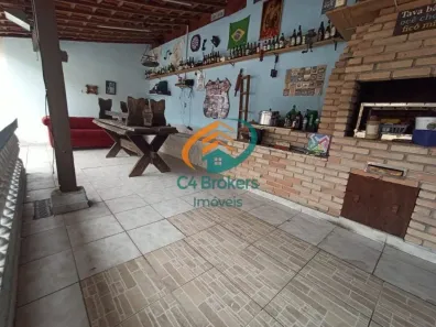 Sobrado com 3 Quartos à venda, 180m² no Jardim da Mamãe, Guarulhos
