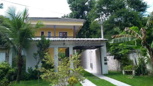 Casa de Condomínio com 4 Quartos à venda, 250m² no Vargem Grande, Rio de Janeiro