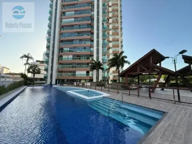 Apartamento com 3 Quartos à venda, 92m² no Edson Queiroz, Fortaleza