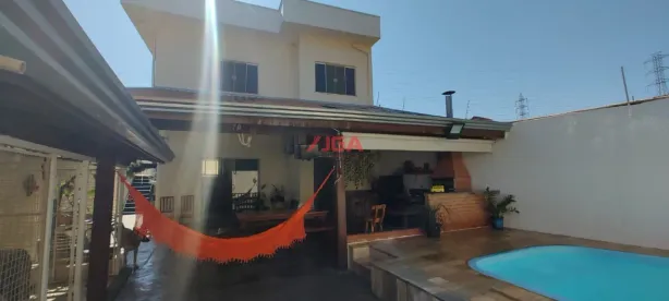 Sobrado com 3 Quartos à venda, 164m² no Parque dos Pomares, Campinas