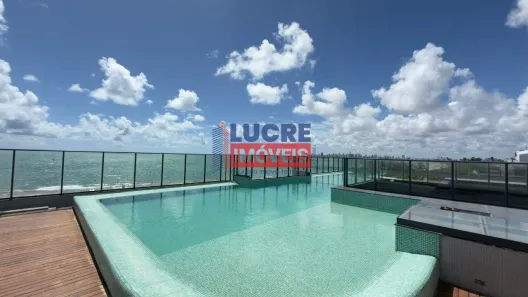 Apartamento com 1 Quarto à venda, 23m² no Intermares, Cabedelo