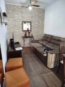 Casa de Condomínio com 3 Quartos à venda, 82m² no Jardim Zulmira, Sorocaba