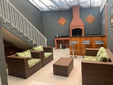 Sobrado com 3 Quartos à venda, 204m² no Jardim São Paulo(Zona Norte), São Paulo