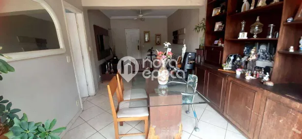 Apartamento com 2 Quartos à venda, 90m² no Grajaú, Rio de Janeiro